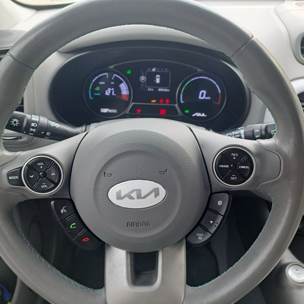 KIA Soul foto 7