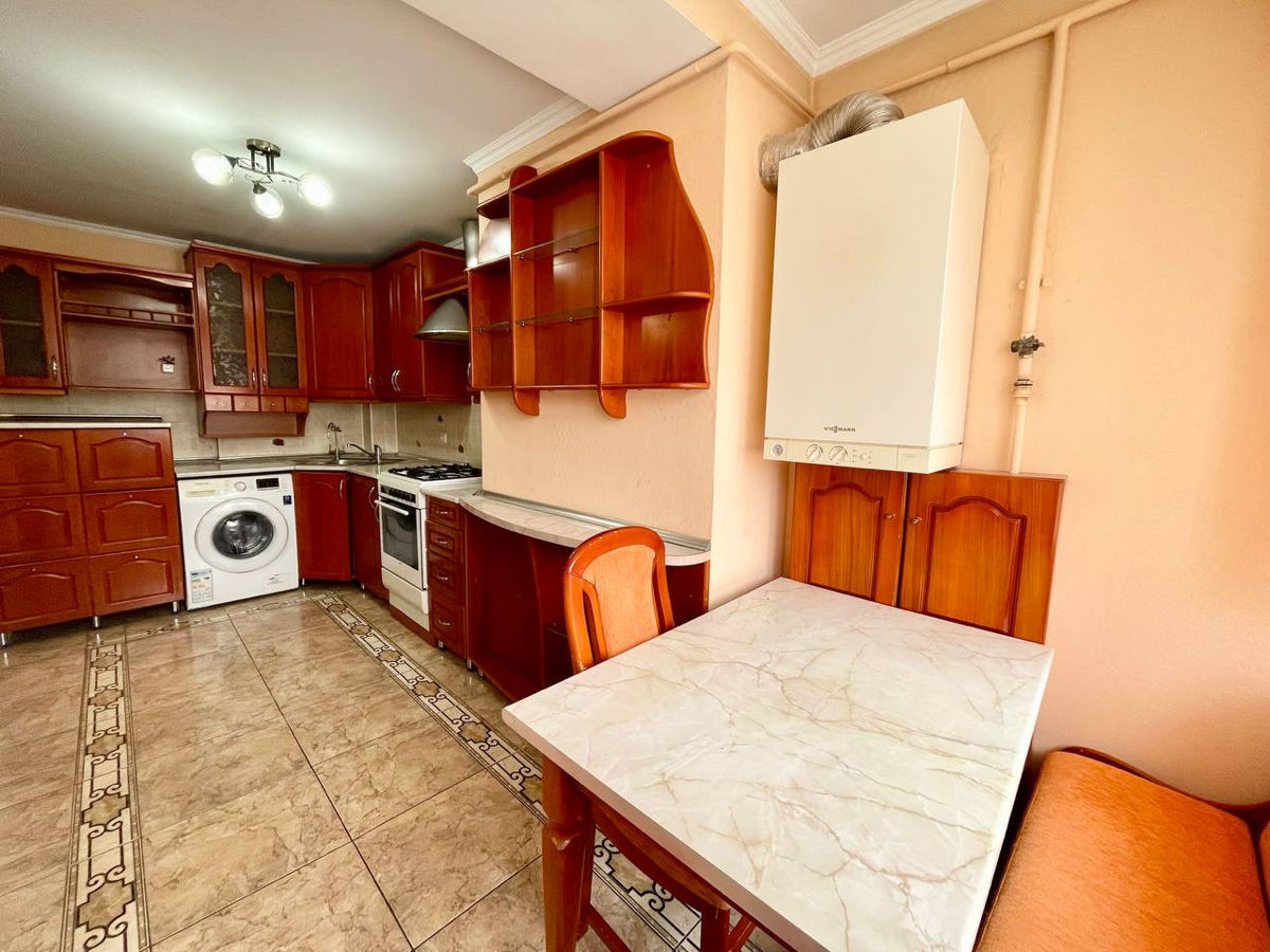 3-х комнатная квартира,  Чокана,  Кишинёв,  Кишинёв мун. фото 2