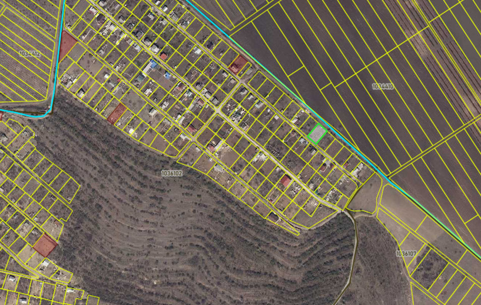 teren 6 ari Lot pomicol