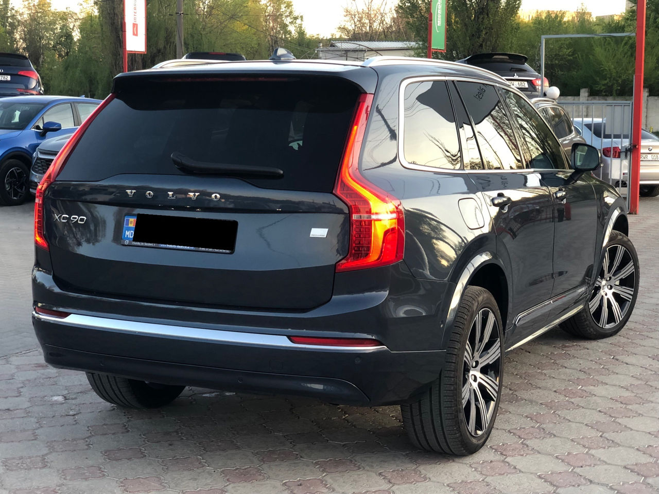 Volvo XC90 foto 3