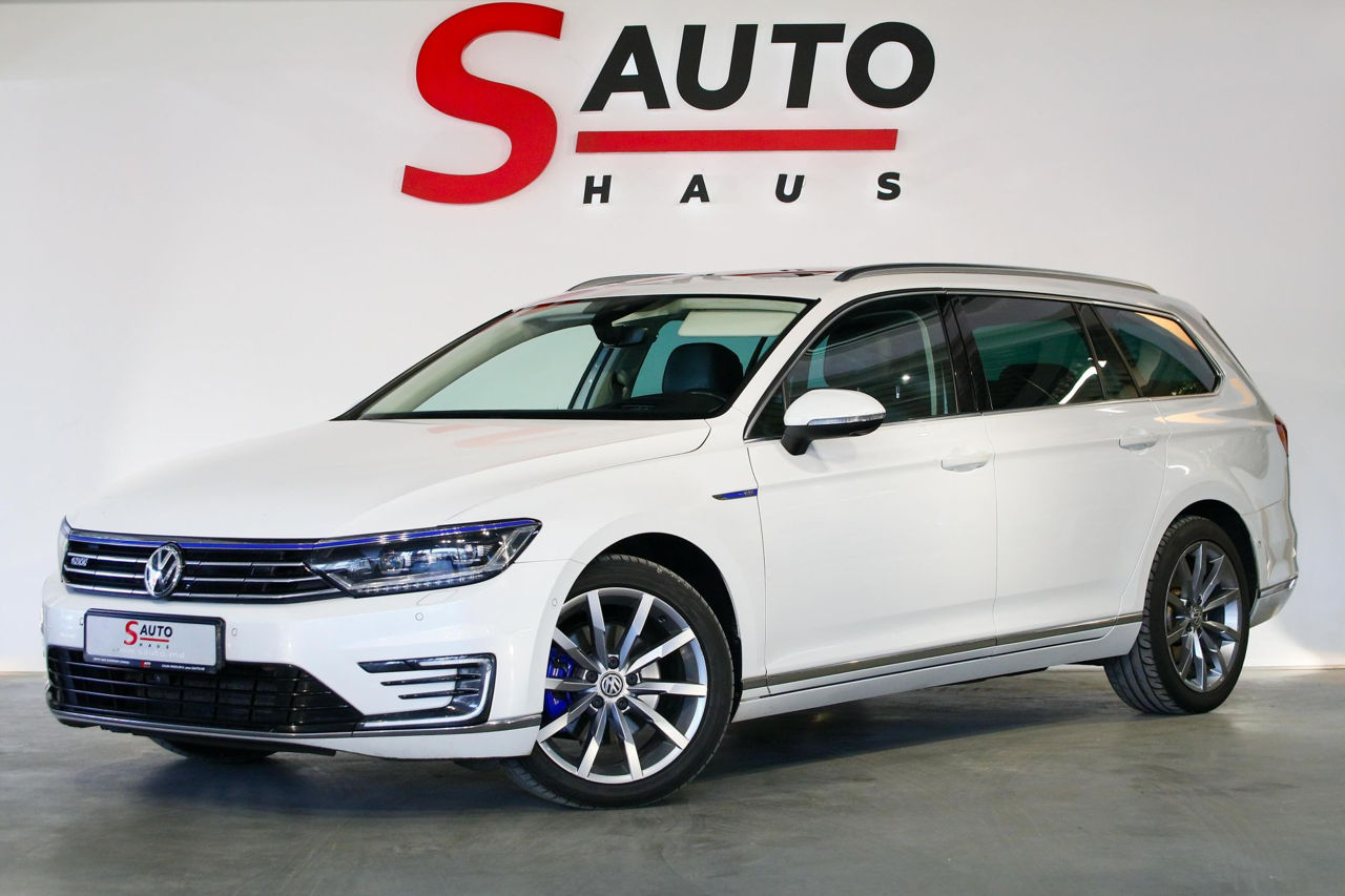 Volkswagen Passat фото 1