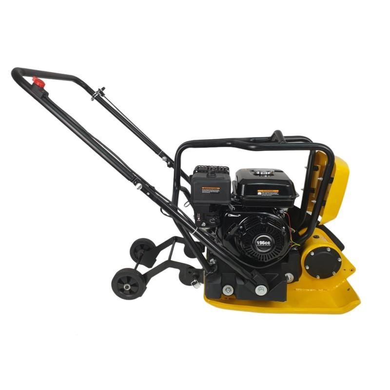 Placa compactoare pe benzina 580X500мм 196СС, 6,5НР 25000N/ Livrare gratuita / Achitarea in 4 Rate фото 2