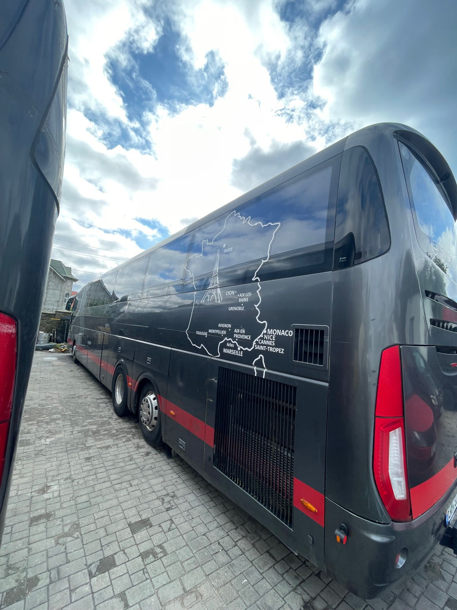 Scania Irizar K400 foto 6