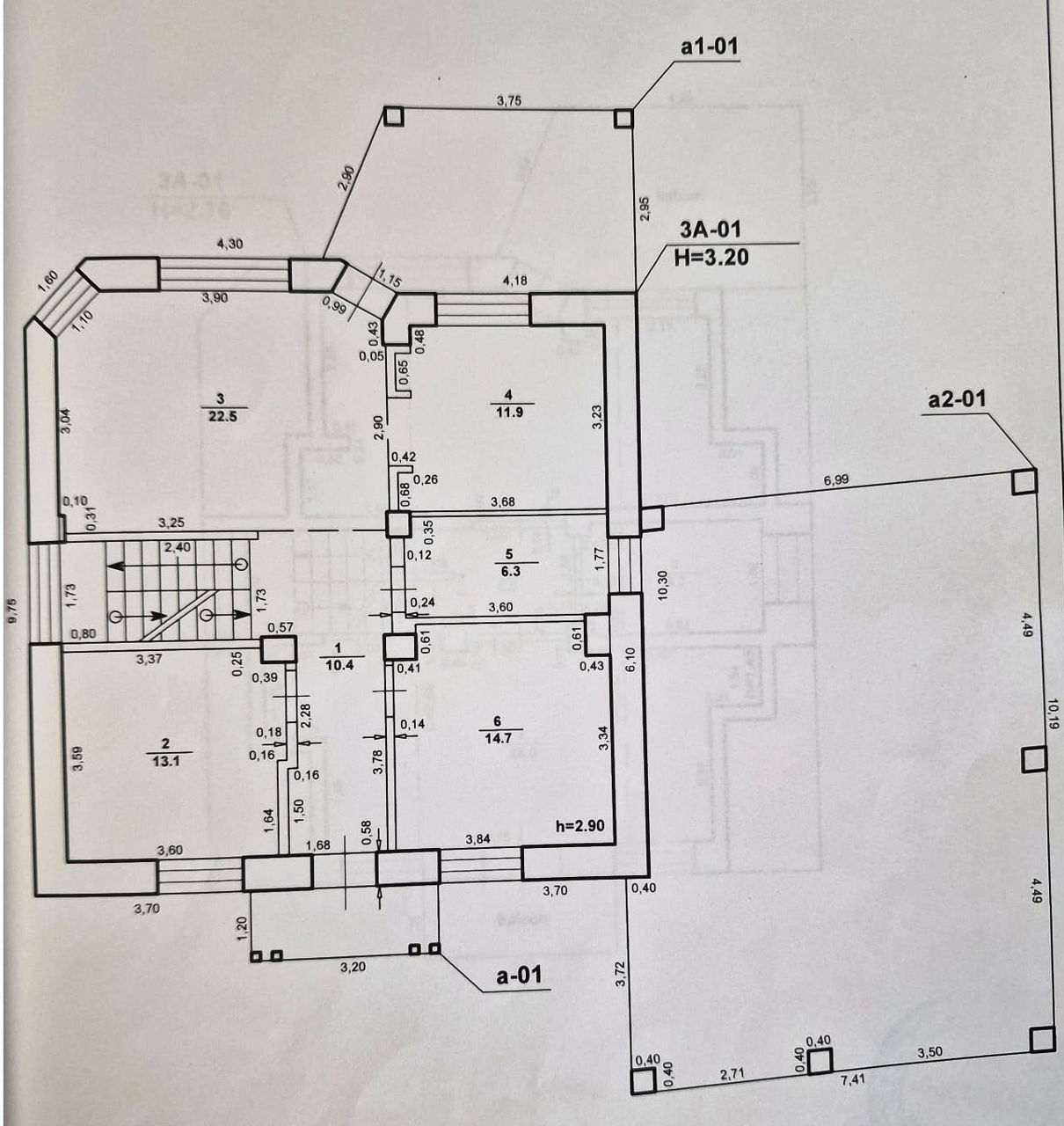 Poiana Domnească, sect. 129, Padurea de stejar "Durleşti". foto 13