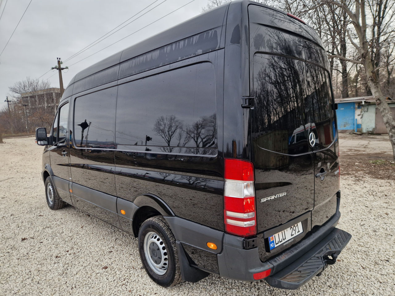 Mercedes Sprinter 316 foto 6