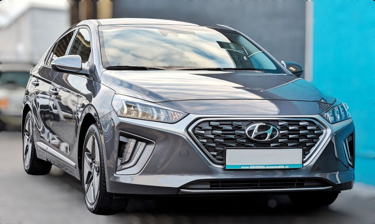 Hyundai IONIQ foto 0