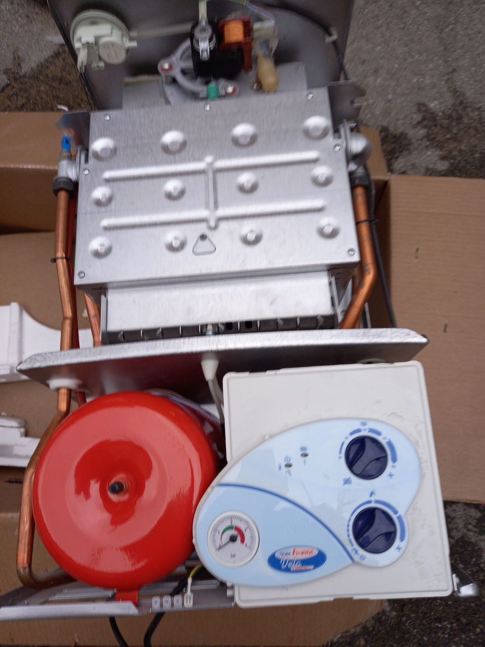 Котлы всех марок ремонт#vaillant imergaz ariston nova florida vision # piese de schimb. фото 6