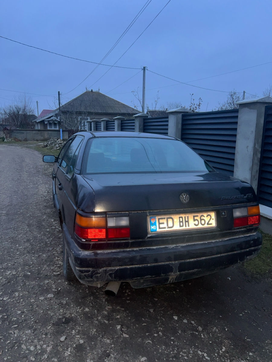 Volkswagen Passat foto 3