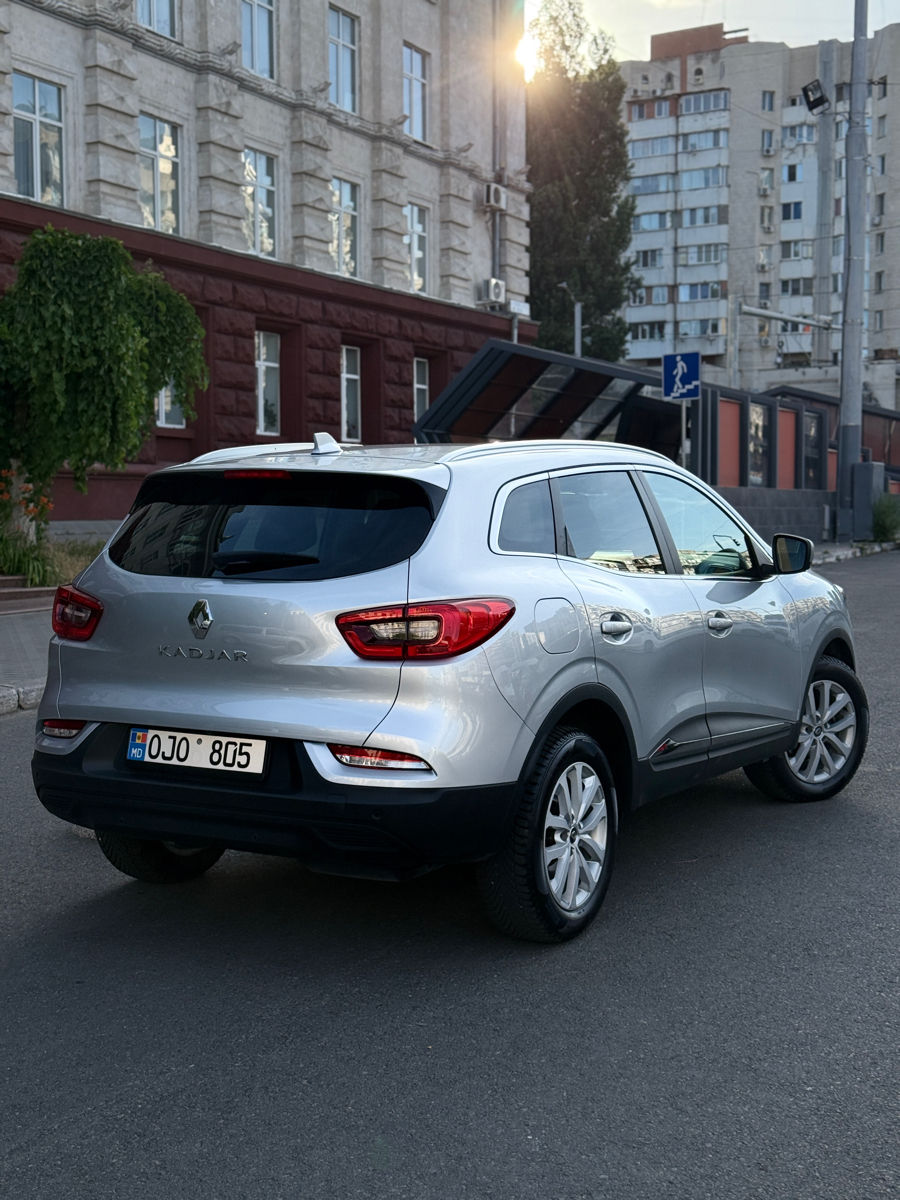 Renault Kadjar foto 2