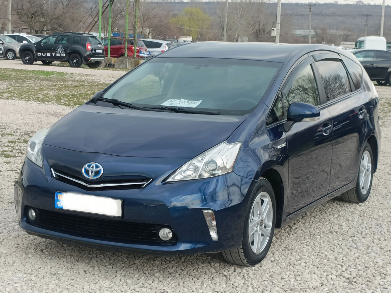 Toyota Prius + foto 3