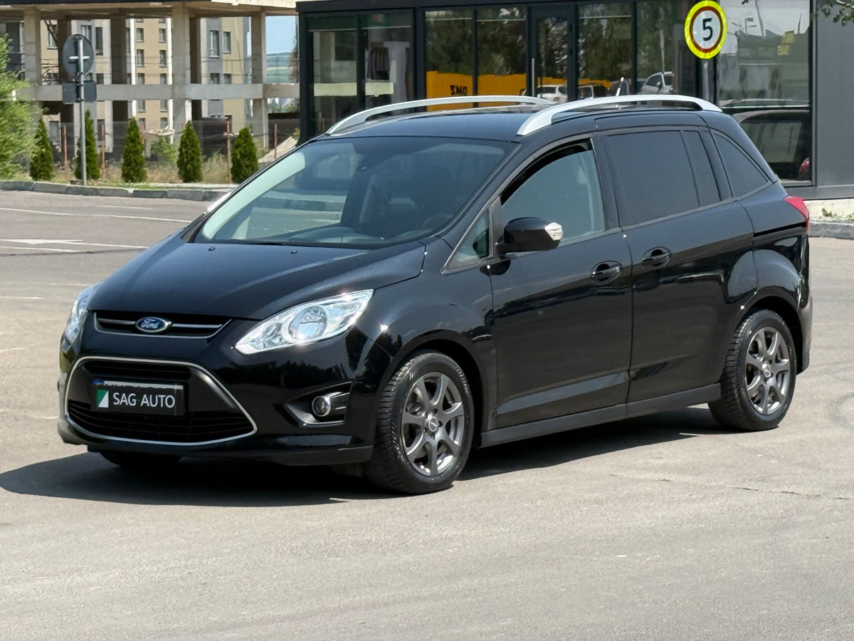 Ford Grand C-MAX an. 2014