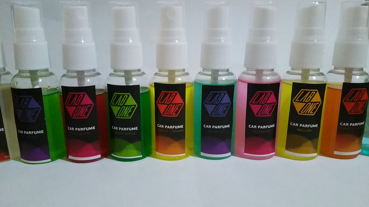 Car parfume