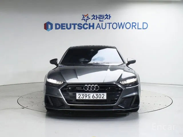 Audi A7 foto 0