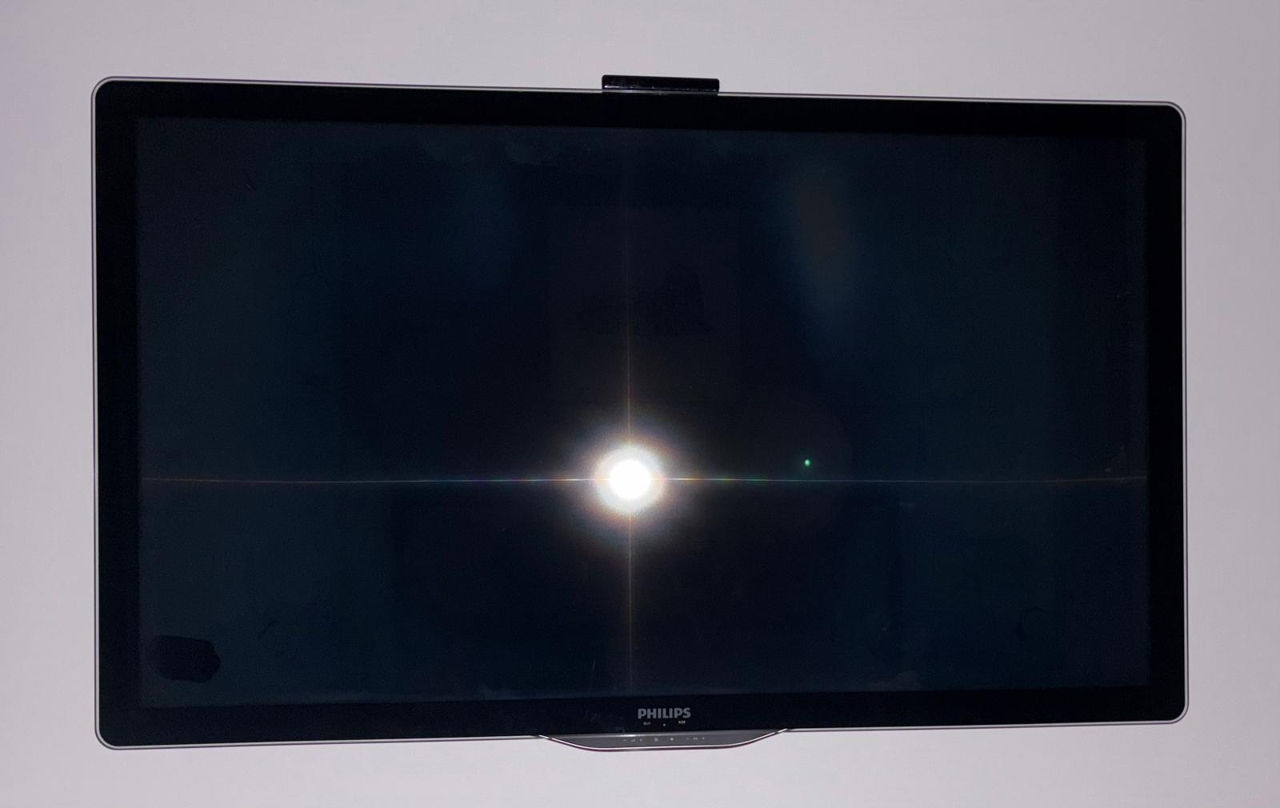 TV Philips pentru piese foto 0