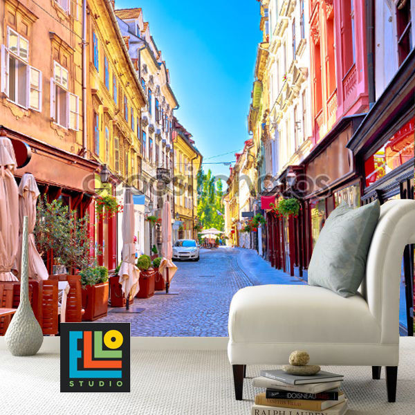 Imprimare tapete, Fototapete 3D foto 4