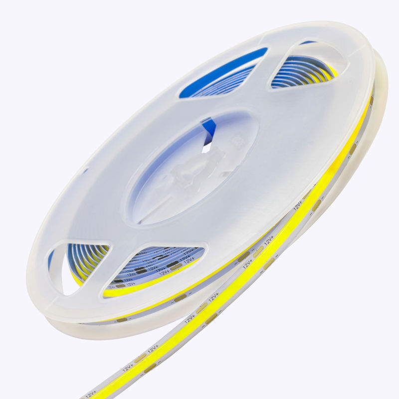 Светодиодная лента COB в Кишиневе, panlight, лента RGB, декоративное освещение, алюминиевый профиль фото 4