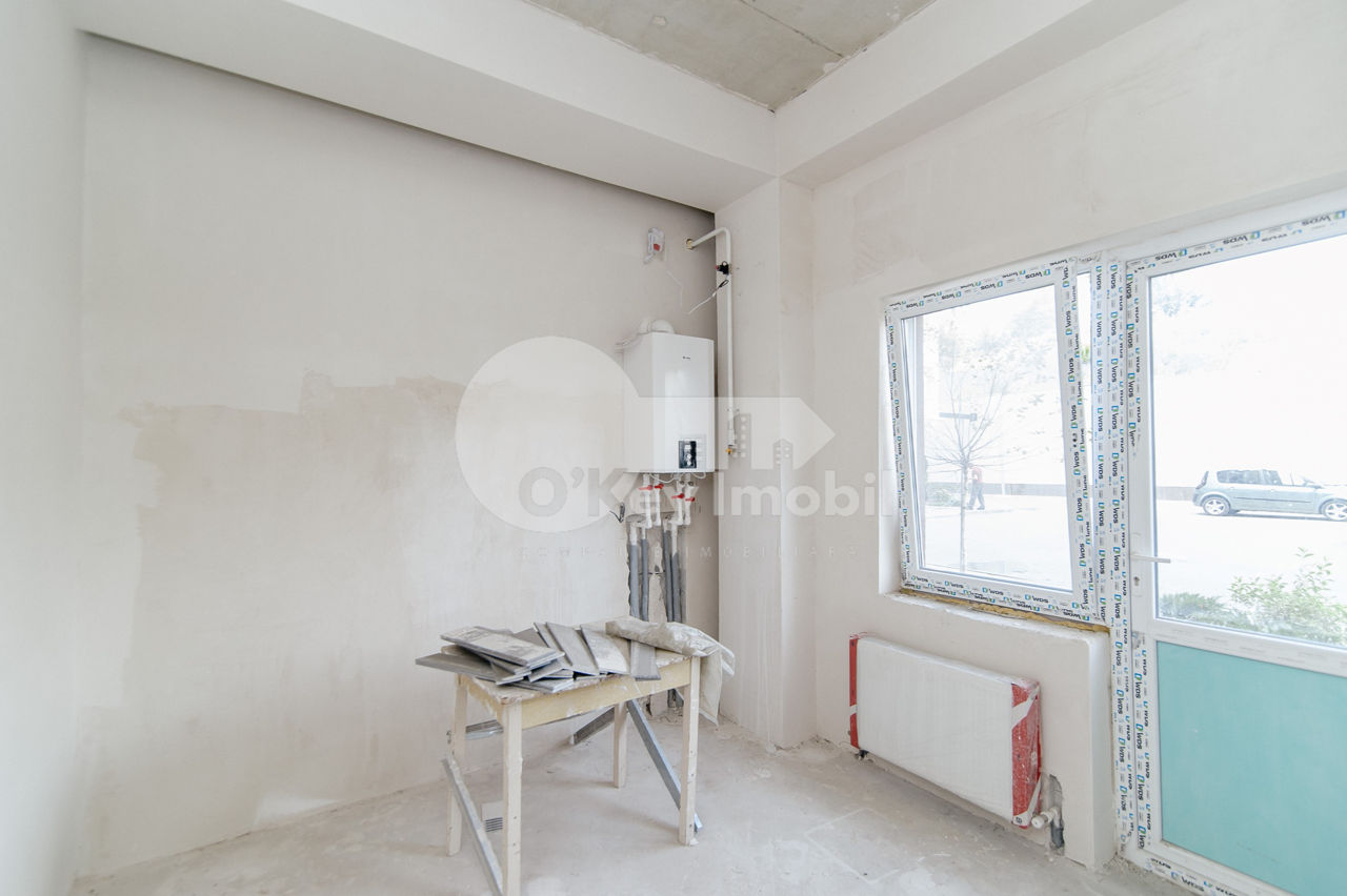 Spațiu comercial, 99.2 mp, Ciocana, 1390 €! foto 10