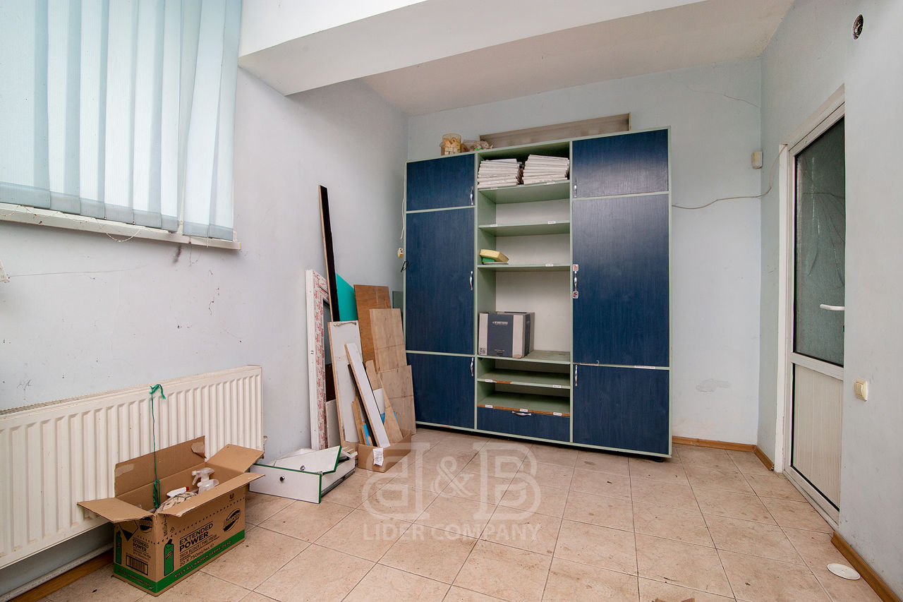 Comercial - producere - depozitare 320,4 mp + teren 8,5 ari Centru str. Haltei foto 7