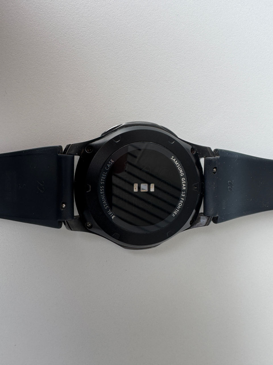 Samsung Gear S3 Frontier foto 3