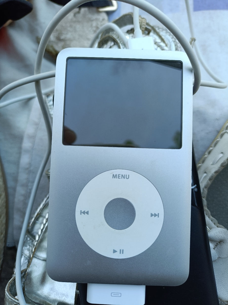 Ipod classic 160gb. foto 4