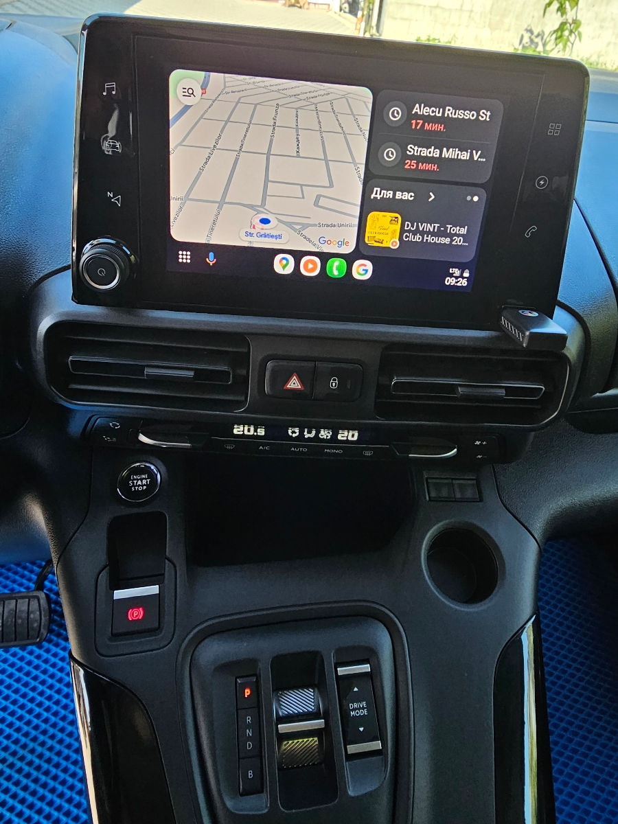 Toyota Proace City foto 6