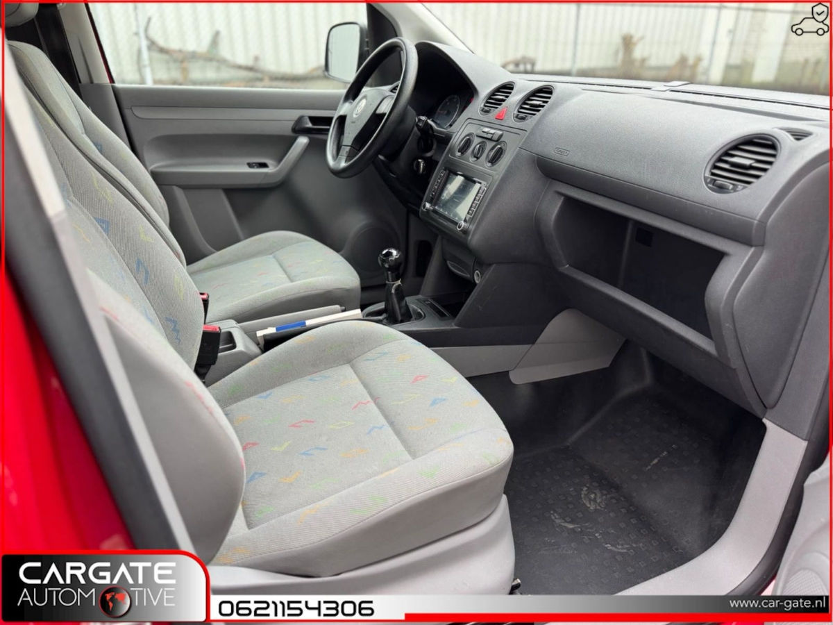 Volkswagen Caddy фото 4