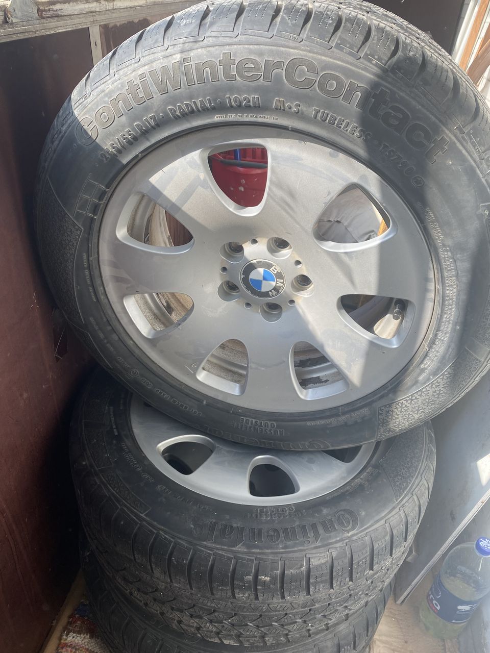 245/55 R17