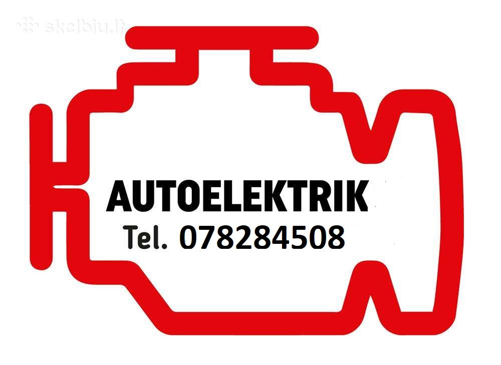Автоэлектрик с выездом . Компьютерная диагностика . Гарантия фото 2