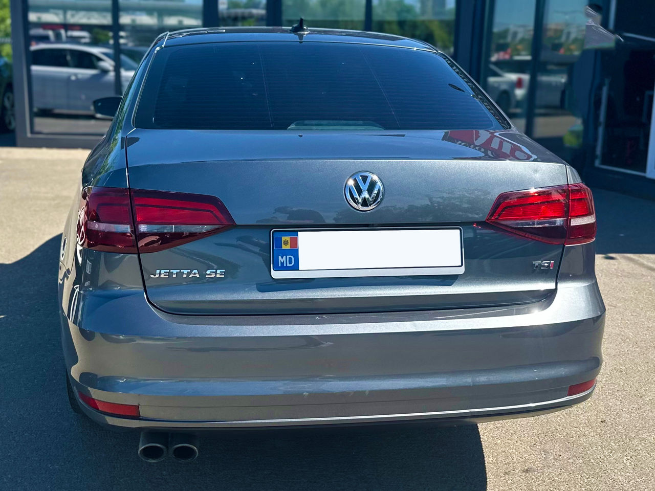 Volkswagen Jetta foto 5