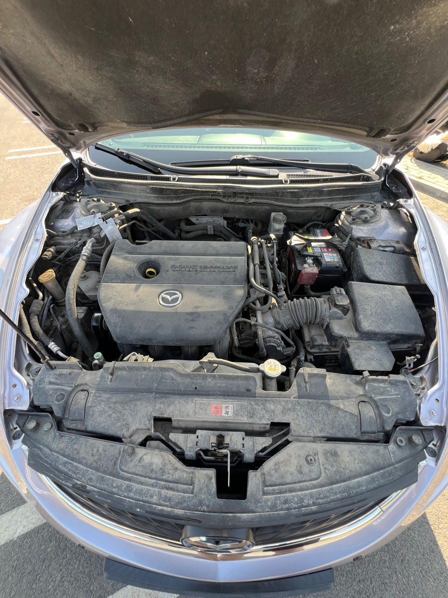 Mazda 6 фото 9