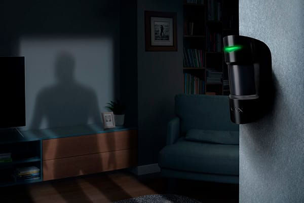 Ajax - беспроводная система охранно-пожарной сигнализация для квартиры, дома, офиса foto 1