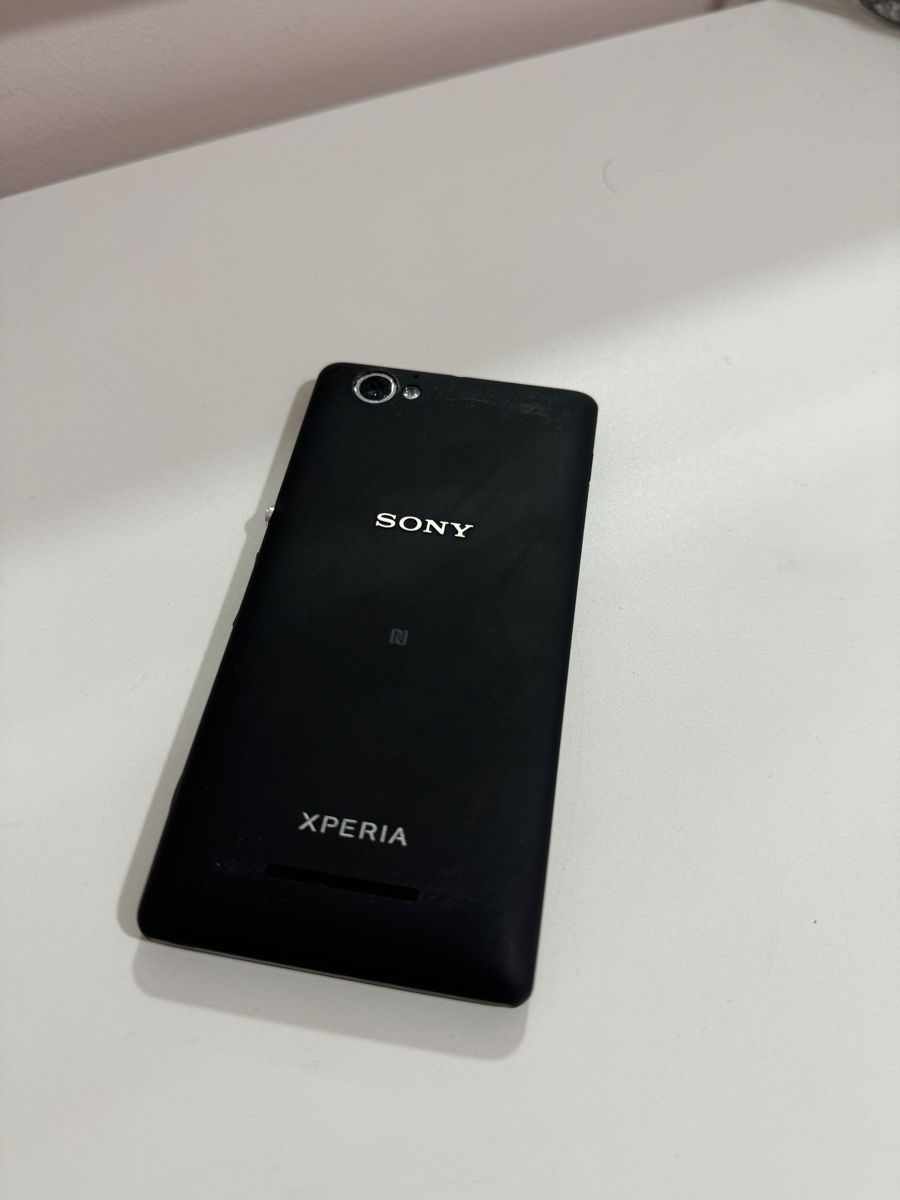 Sony Xperia M foto 3