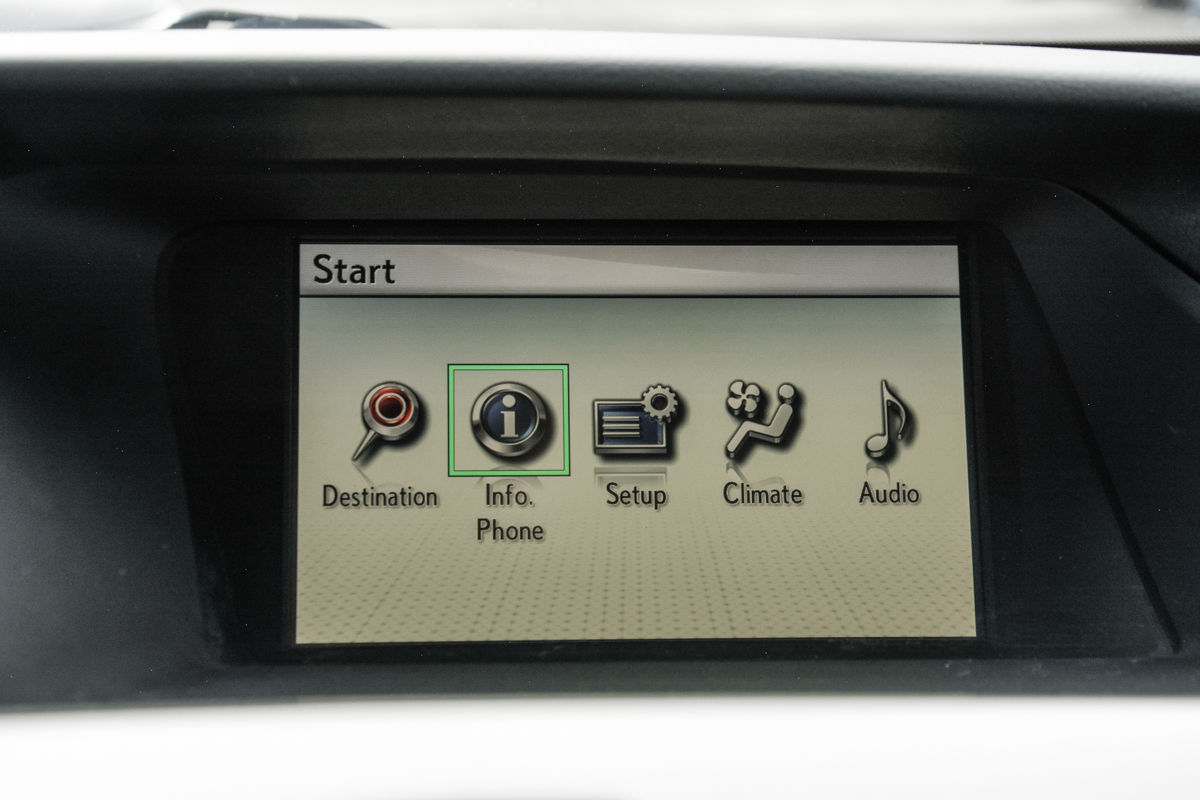 Lexus RX Series фото 13
