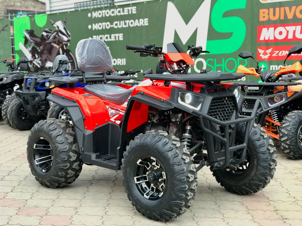 Gherakl 250S OFF ROAD (or.Balti) foto 0