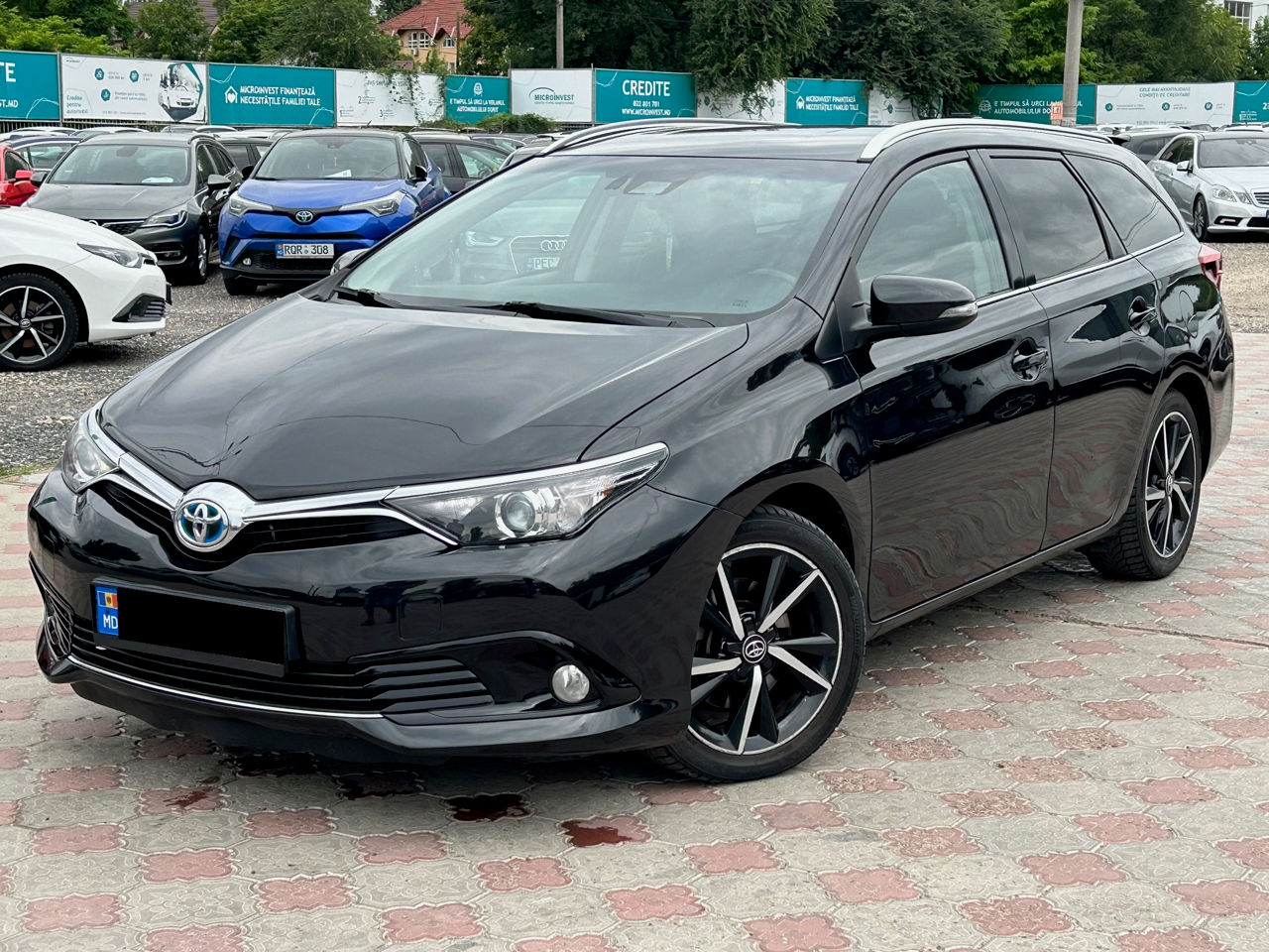 Toyota Auris foto 0