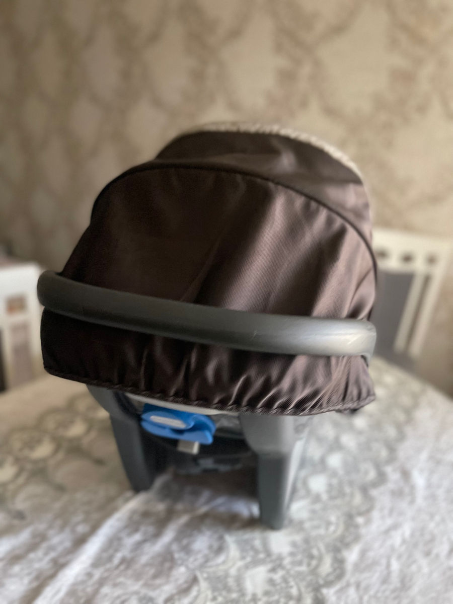 Vînd scoică auto Mamas & Papas,0-13kg. foto 5