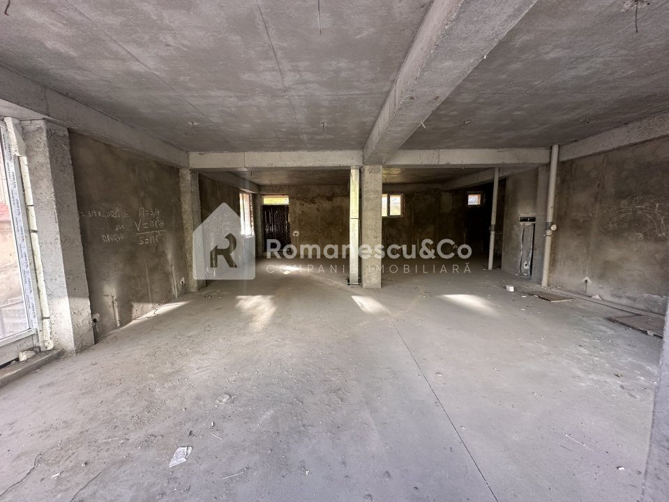 Spre vânzare spatiu comercial, 98mp, Ciocana, str. M. Spătaru. foto 6