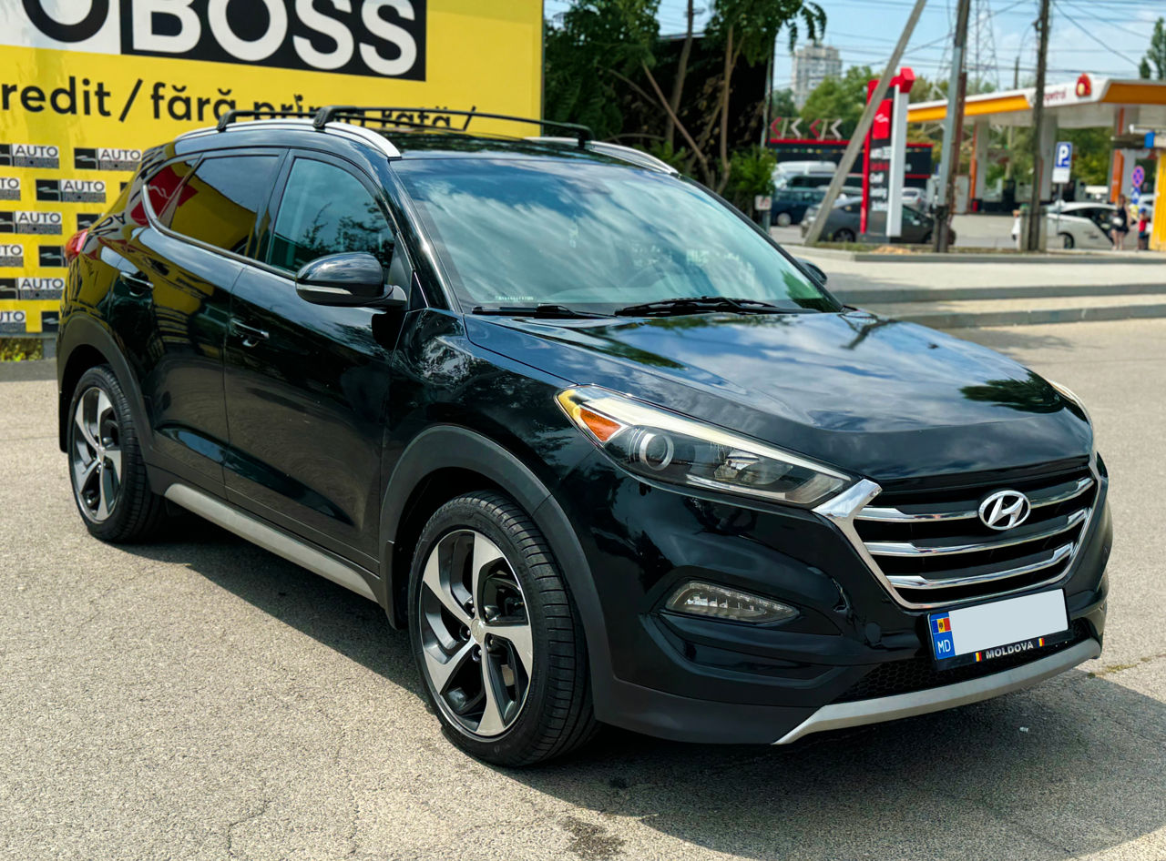 Hyundai Tucson foto 4
