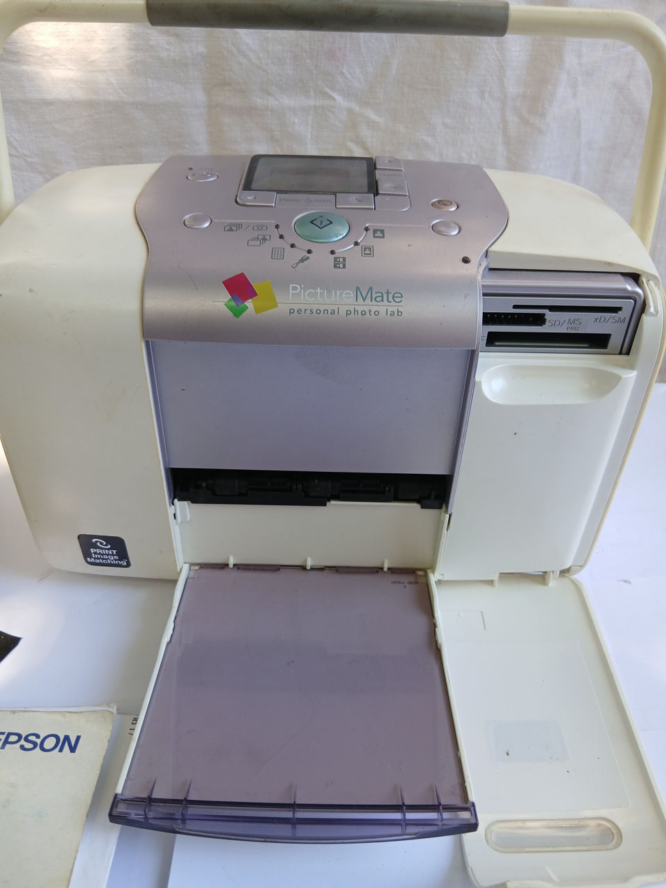 Epson photo printer foto 1