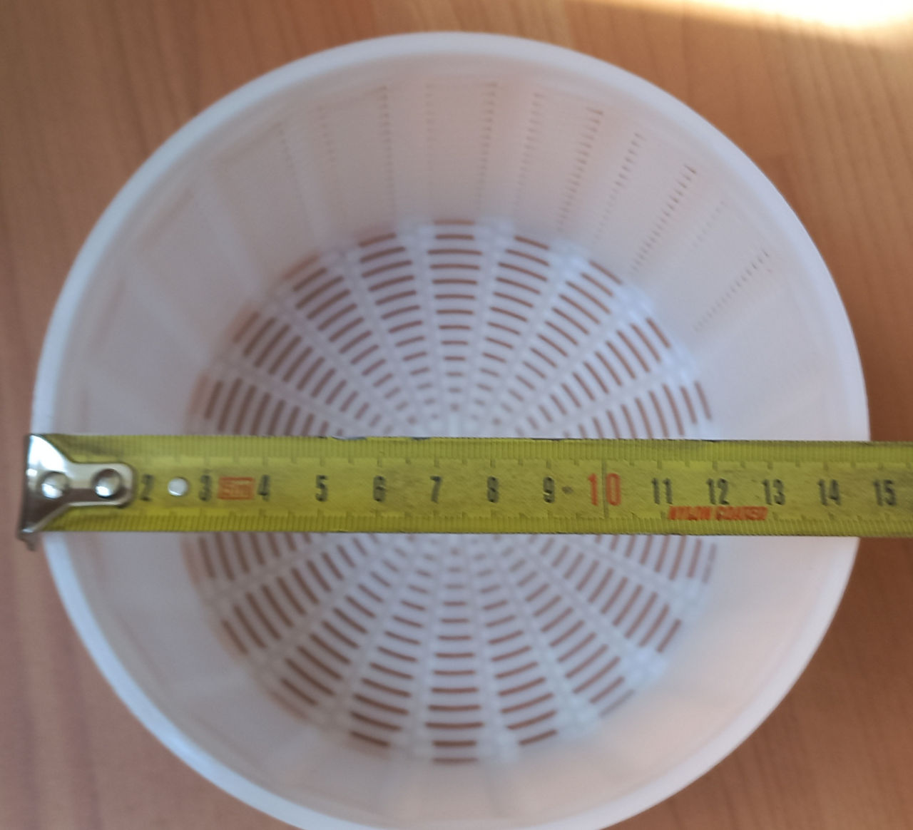 Формы для сыра 0,6л, 1,2л, 1,5л, 2,8л, дренажные коврики, forme pentru brânză foto 4