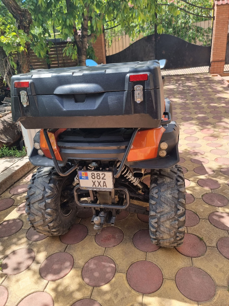 Linhai M 550L foto 4