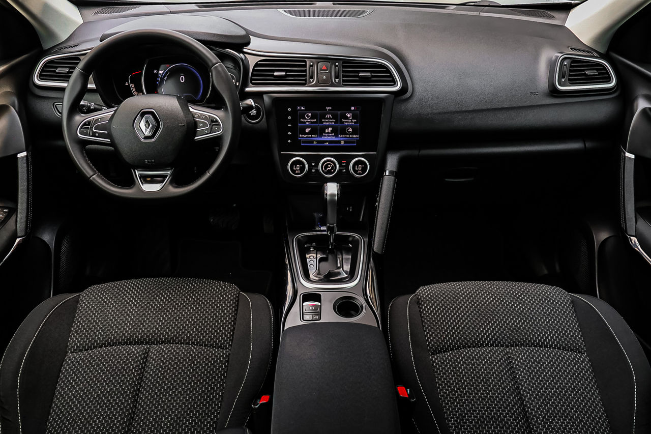 Renault Kadjar фото 6