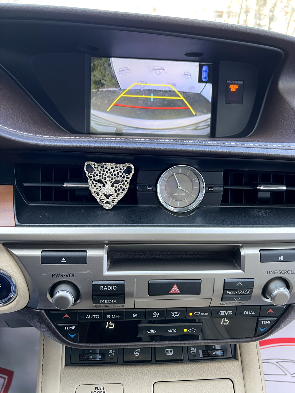 Lexus Es Series фото 12