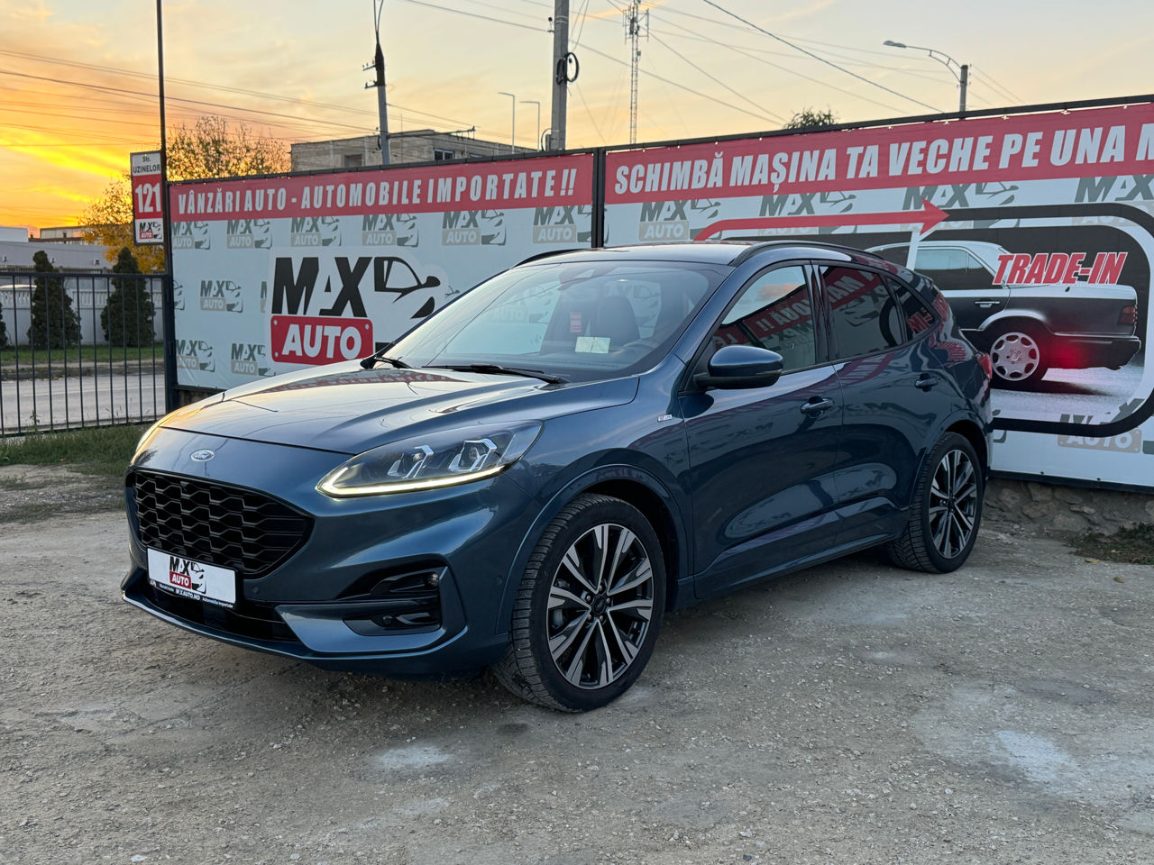 Ford Kuga an. 2020