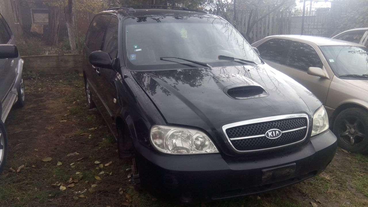 Piese kia carnival  Hyundai Terracan SantaFe Trajet zapciasti фото 0