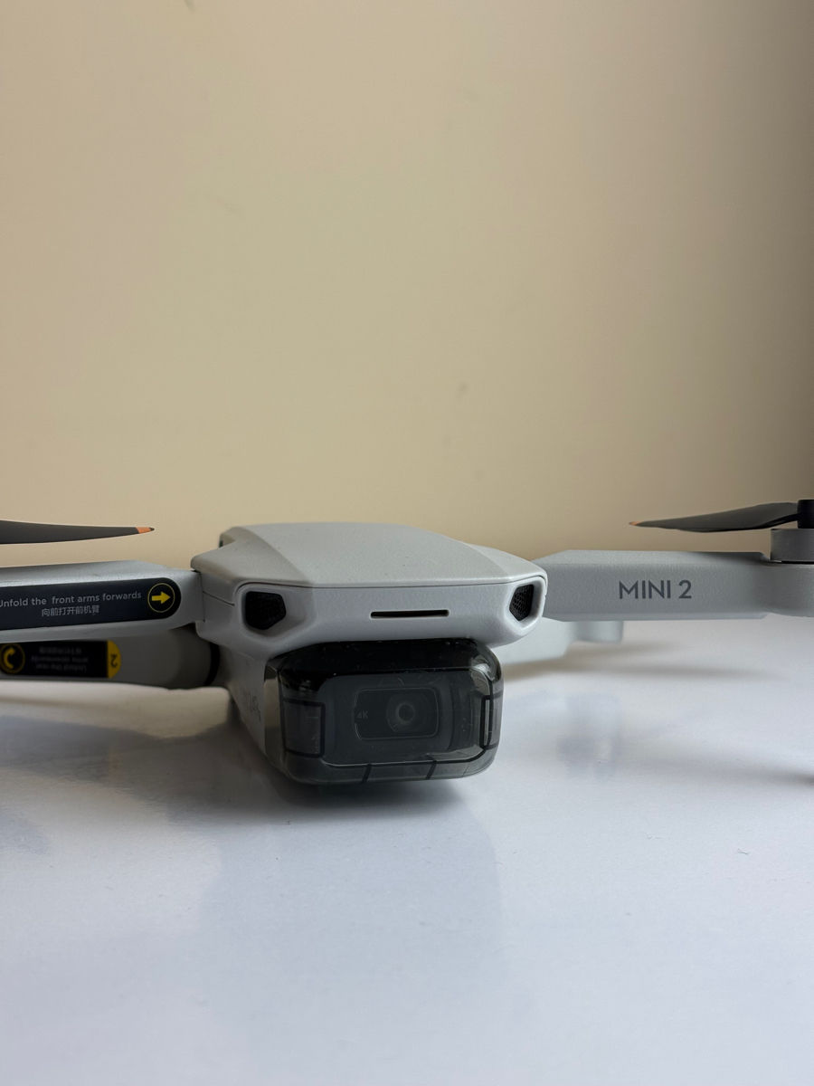 Dji Mini 2 4k Combo  foto 1