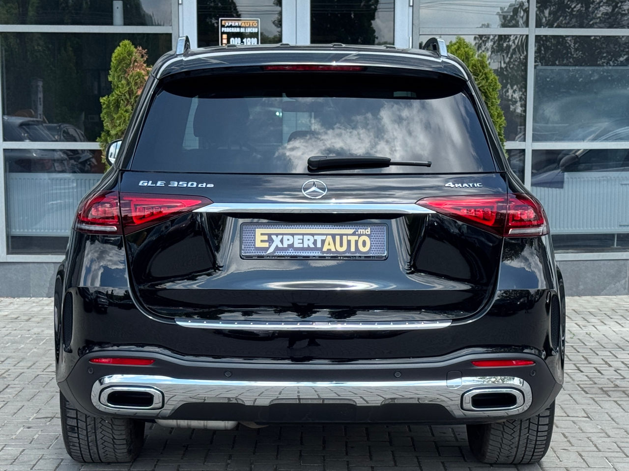 Mercedes GLE — фото 5