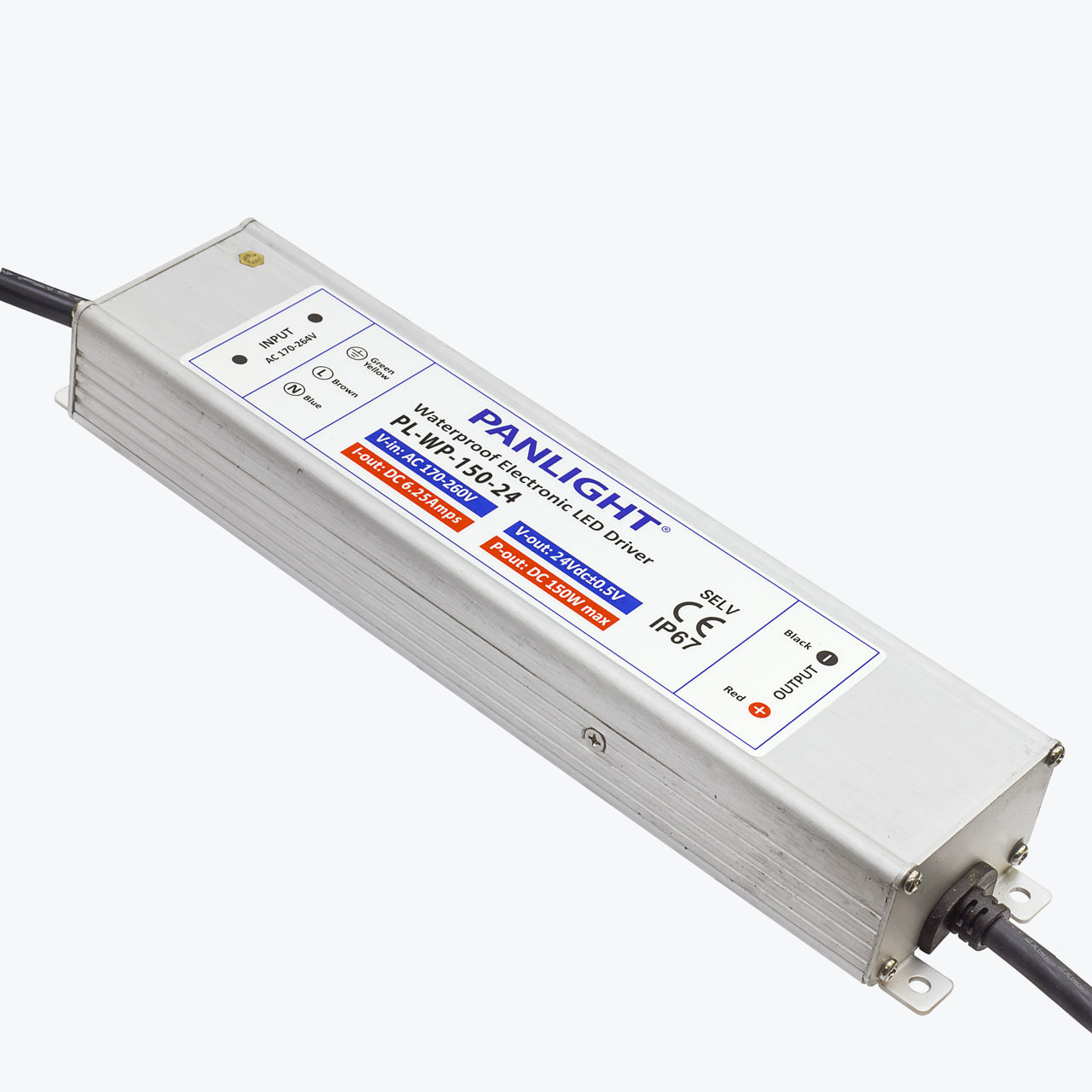 Transformatoare și drivere pentru banda LED în Chișinău, sursa de alimentare LED 12V/24V/48V foto 4