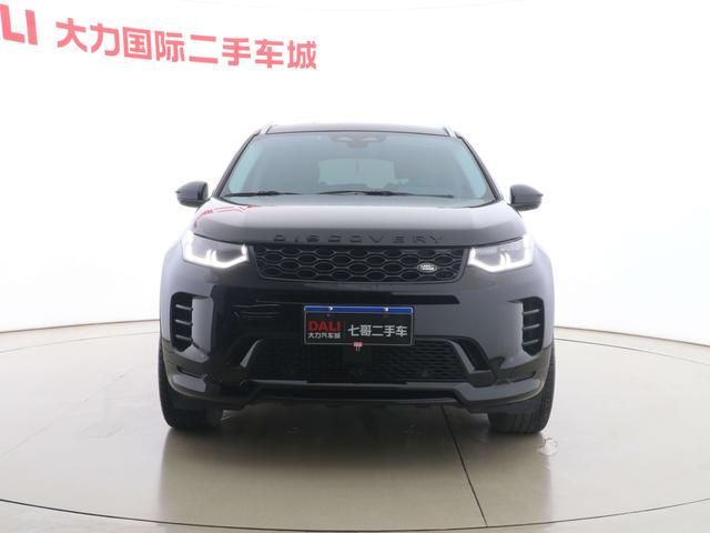 Land Rover Discovery Sport фото 1