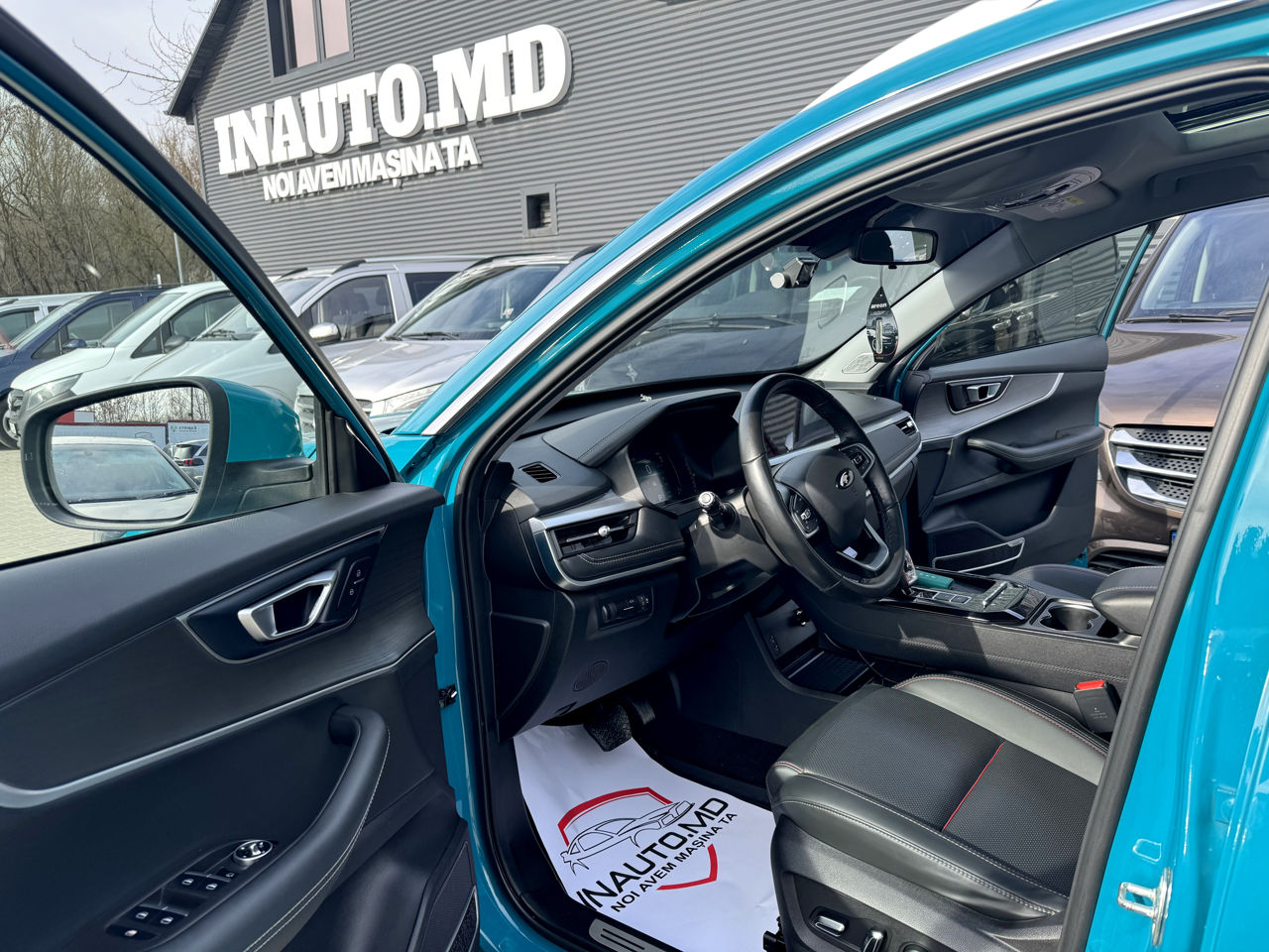 Chery Tiggo 7 Pro фото 4